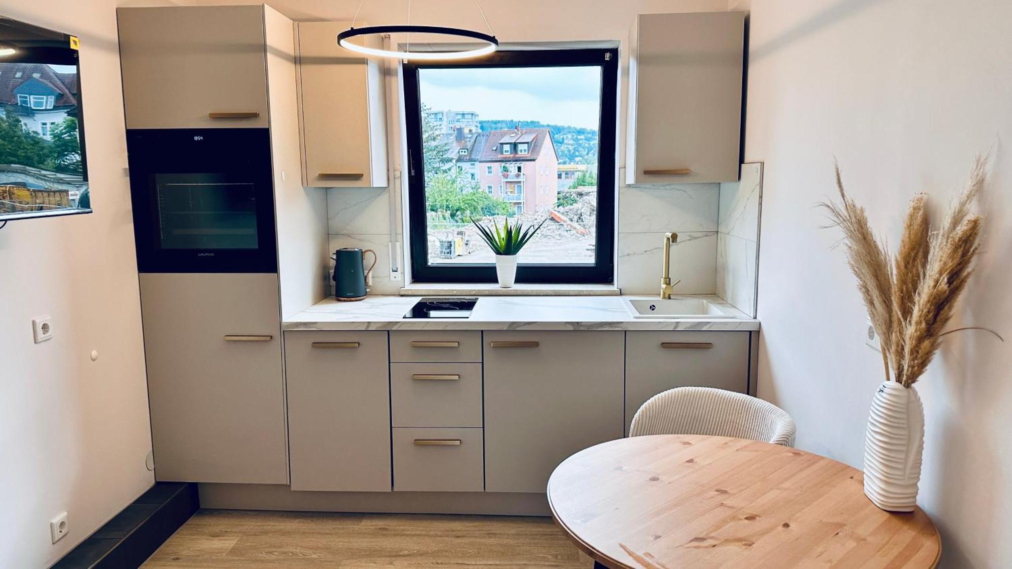 Leonardo Wuerzburg I Freistehende Badwanne Lägenhet Exteriör bild